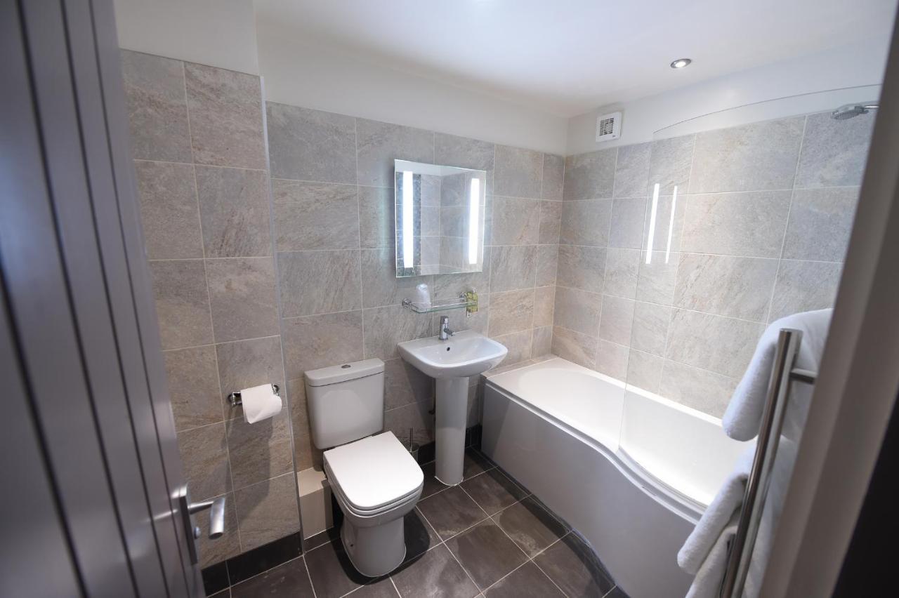 Kings Arms Hotel Holme  Habitación foto