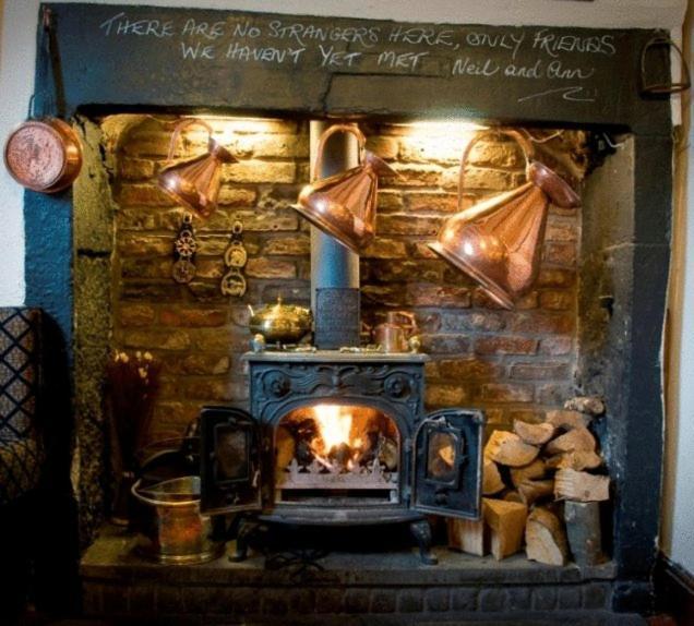 Kings Arms Hotel Holme  Exterior foto