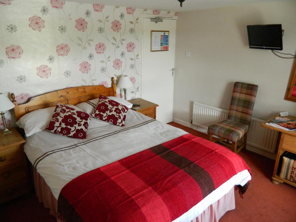 Kings Arms Hotel Holme  Habitación foto